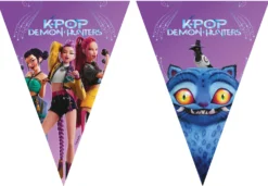 K-Pop Demon Hunters viirinauha