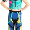 K-Pop Demon Hunters Zoey asu 134-140 cm