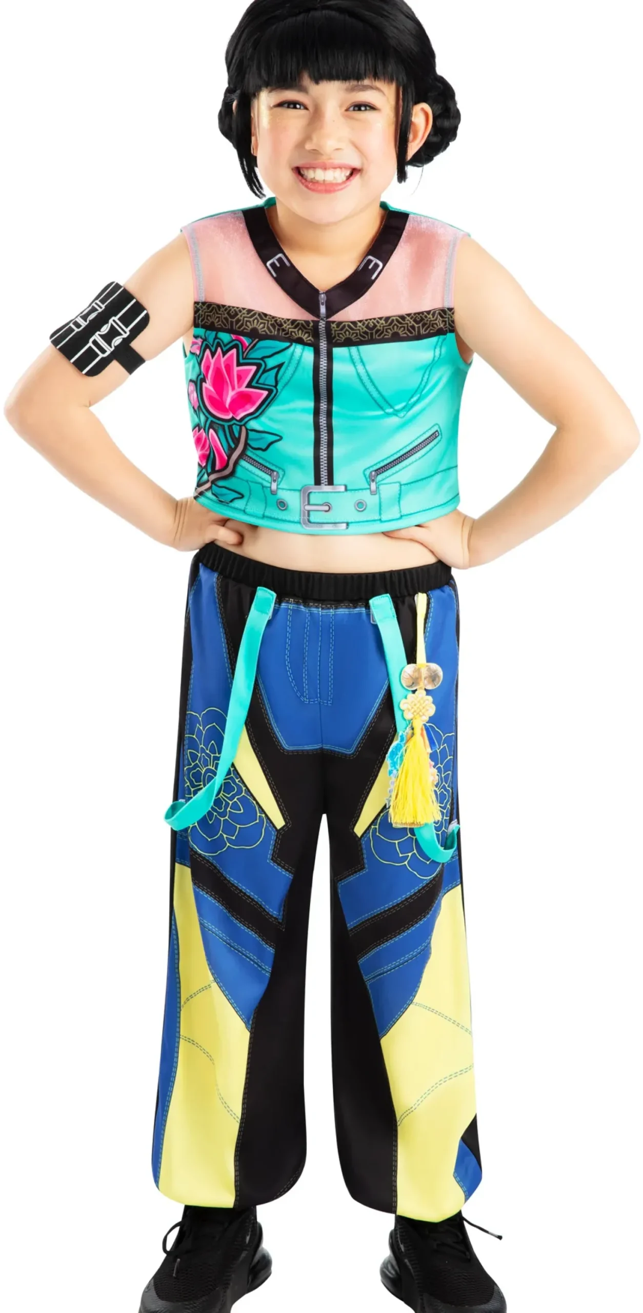 K-Pop Demon Hunters Zoey asu 122-128 cm