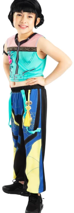K-Pop Demon Hunters Zoey asu 122-128 cm