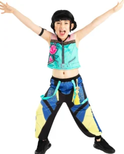 K-Pop Demon Hunters Zoey asu 122-128 cm
