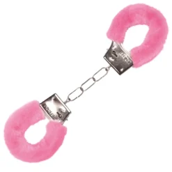 Käsirautalajitelma teddyllä, 2 väriä