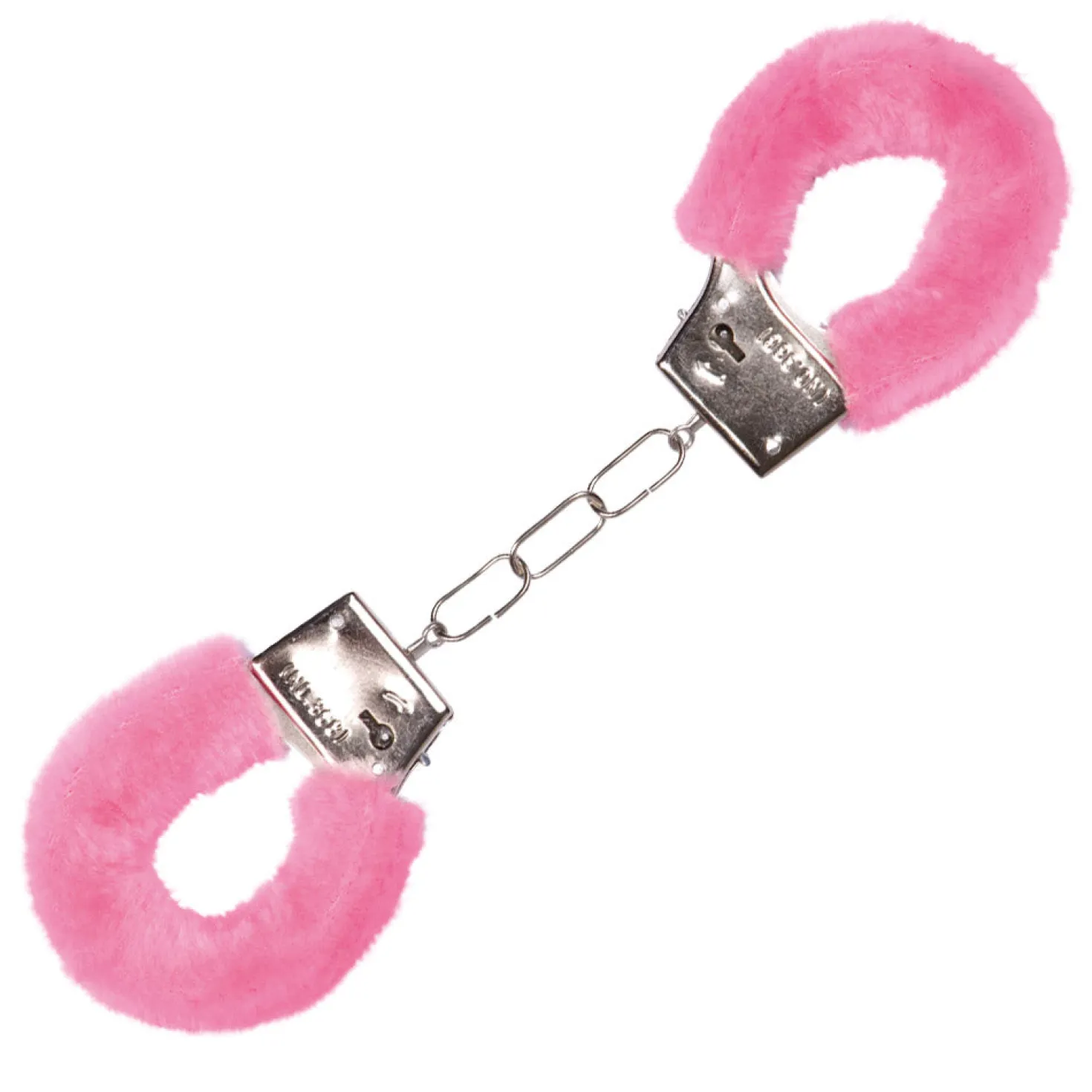 Käsirautalajitelma teddyllä, 2 väriä
