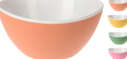 Kulho 330 ml 1 kpl, lajitelmatuote 4 eri väriä