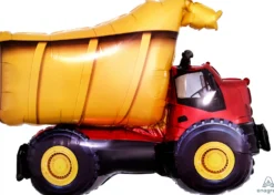 Kuorma-auto muotofoliopallo