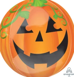 Kurpitsa pallokas 3D muotofoliopallo