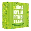Kyllä tämä pitäisi tietää -tietovisa