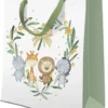 Lahjakassi eläimet M 20 x 25 x 10 cm 1 kpl/pkt
