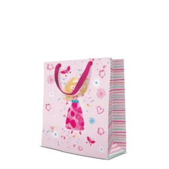 Lahjakassi prinsessa M 20 x 25 x 10 cm 1 kpl/pkt