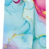 Lahjakassi pullolle vesiväriunelmia premium 12 x 37 x 10 cm 1 kpl/pkt