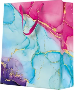 Lahjakassi vesiväriunelmia premium L 26,5 x 33,5 x 13 cm 1 kpl/pkt
