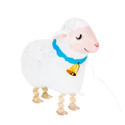 Lammas kävelevä foliopallo S