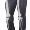 Lasten legginsit luuranko (8-10 v) 134 cm