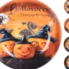 Lautanen Halloween 33 cm, lajitelma