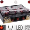 Ledvalonauha joulukuusenpalloilla