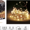 Led-valonauha 120 lediä, 8 eri toimintoa, sisä- ja ulkokäyttöön