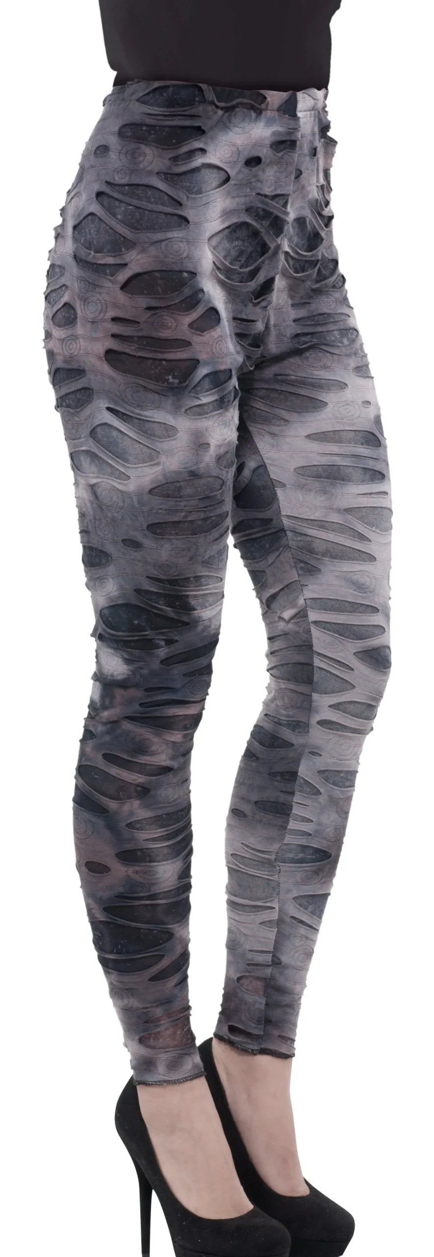 Legginssit, aavenainen M/L