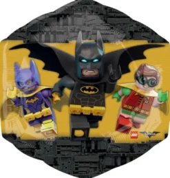 Lego Batman muotofoliopallo