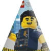 Lego city pahvihattu 6 kpl/pkt