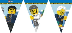 Lego city viirinauha