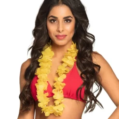 Lei Ohana keltainen