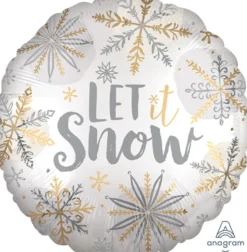 Let it snow foliopallo