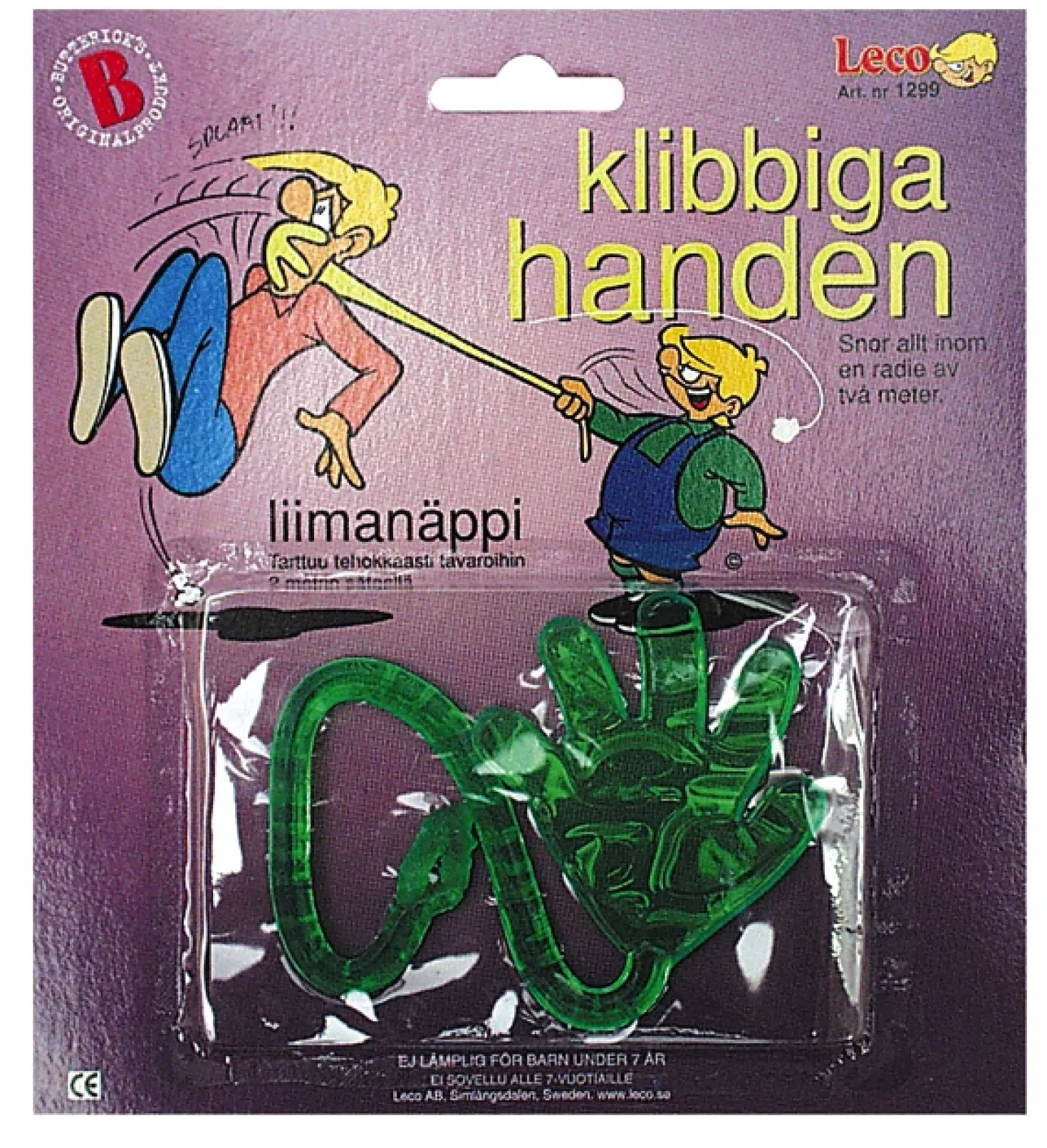 Liimanäppi