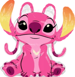 Lilo ja Stitch muotofoliopallo