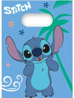 Lilo & Stitch kaverilahjapussi paperinen 4 kpl/pkt