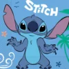 Lilo & Stitch suuri lautasliina 33 x 33 cm 20 kpl/pkt