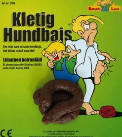 Limainen koirankakka