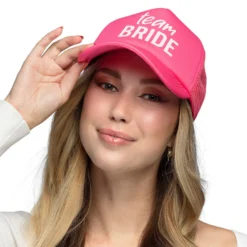 Lippalakki team bride pinkki