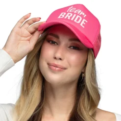 Lippalakki team bride pinkki