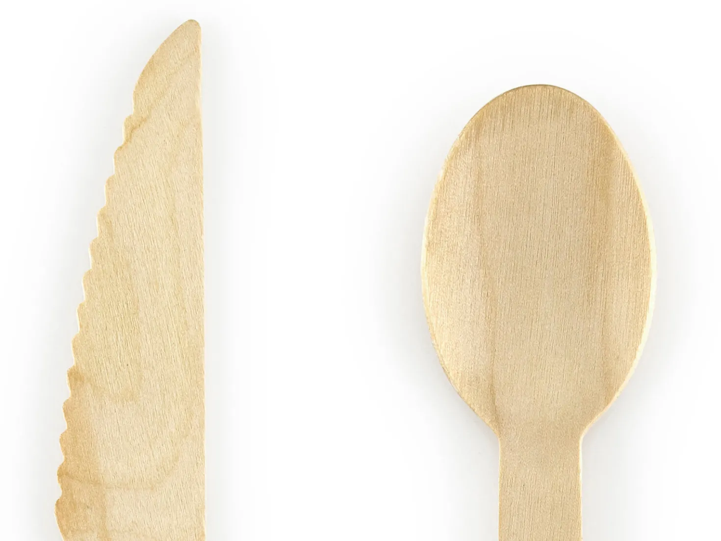 Love puiset aterimet 16 cm 18 kpl/pkt