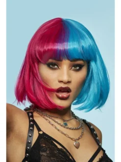 Manic Panic peruukki Blue Valentine Glam Doll Wig