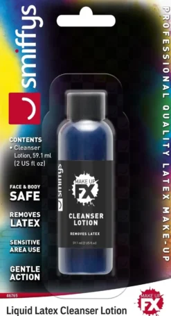 Maskeerauslateksin poistoaine 59,14 ml