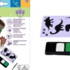 Maskeeraussetti dinosaurus