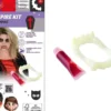 Maskeeraussetti vampyyri tekoveri ja hampaat