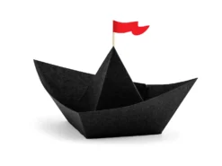 Merirosvolaiva paperikoriste 6 kpl/pkt