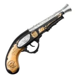 Merirosvon pistooli äänellä 28 cm