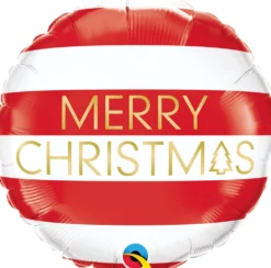 Merry Christmas foliopallo