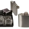 Metallinen taskumatti 140 ml 1 kpl/pkt