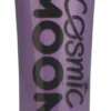 Metallinhohtoinen kasvoväri violetti 12 ml