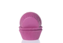 Mini-muffinivuoka, hot pinkki