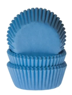 Mini-muffinivuoka, sky blue