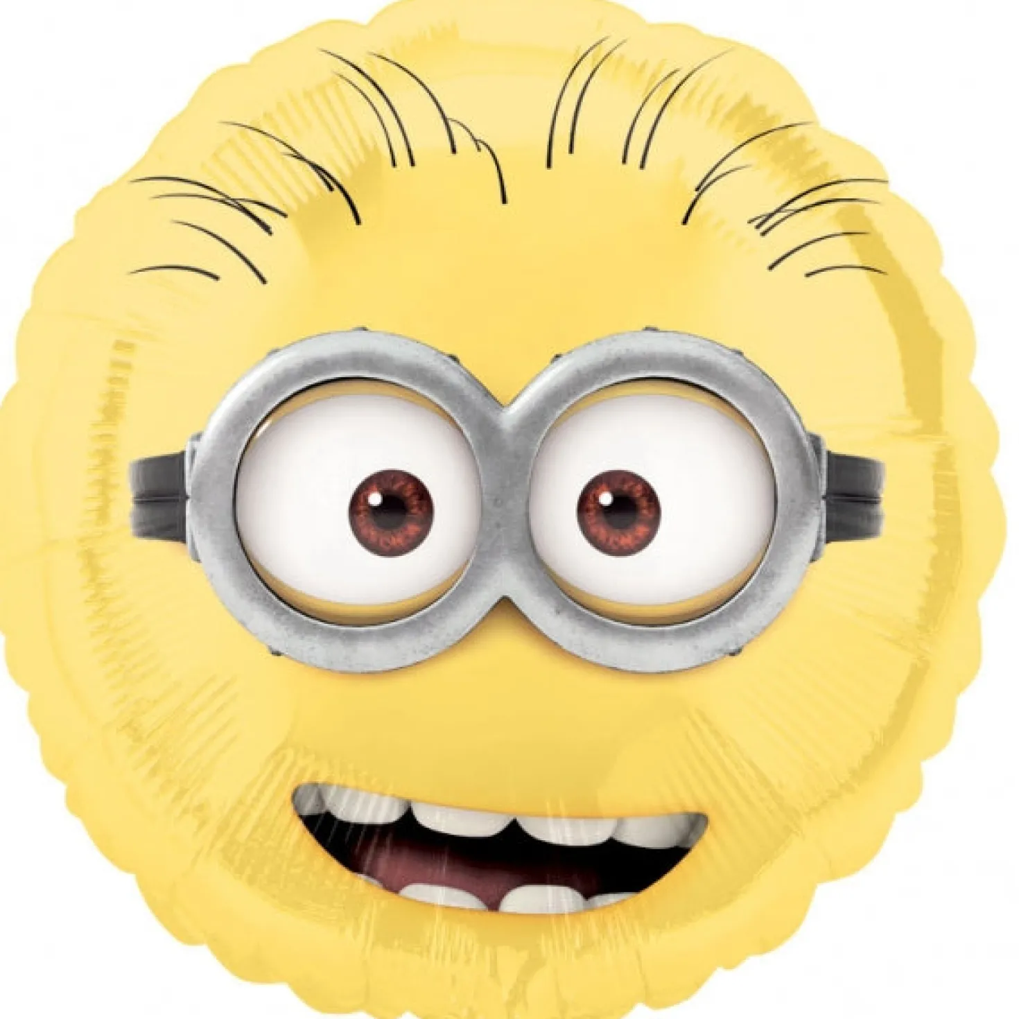 Minion Kätyri foliopallo