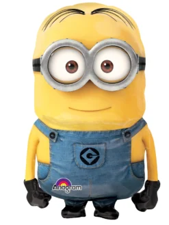 Minion Kätyri kävelevä foliopallo L