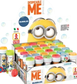 Minion kätyri saippuakupla 60 ml