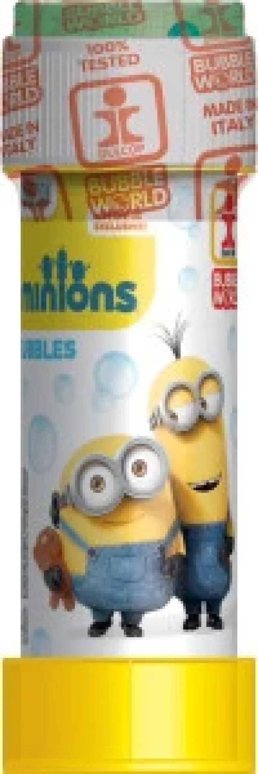 Minion kätyri saippuakupla 60 ml