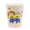 Minion pahvimuki 250 ml 6 kpl/pkt